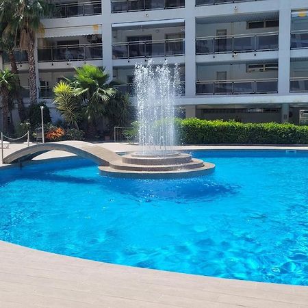 Platan Apartment Salou Esterno foto