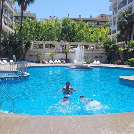 Platan Apartment Salou Esterno foto