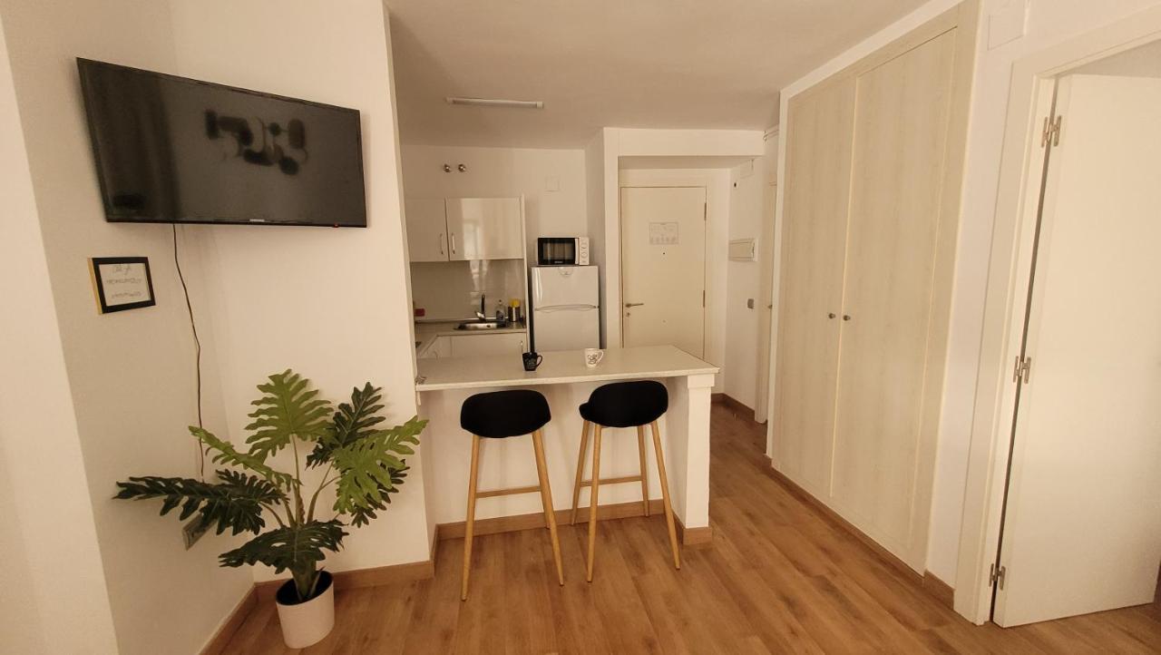 Platan Apartment Salou Esterno foto