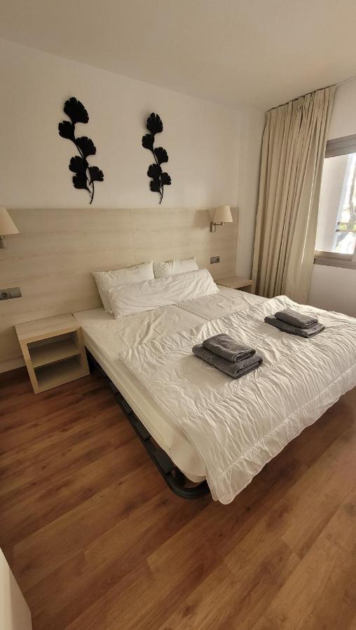 Platan Apartment Salou Esterno foto