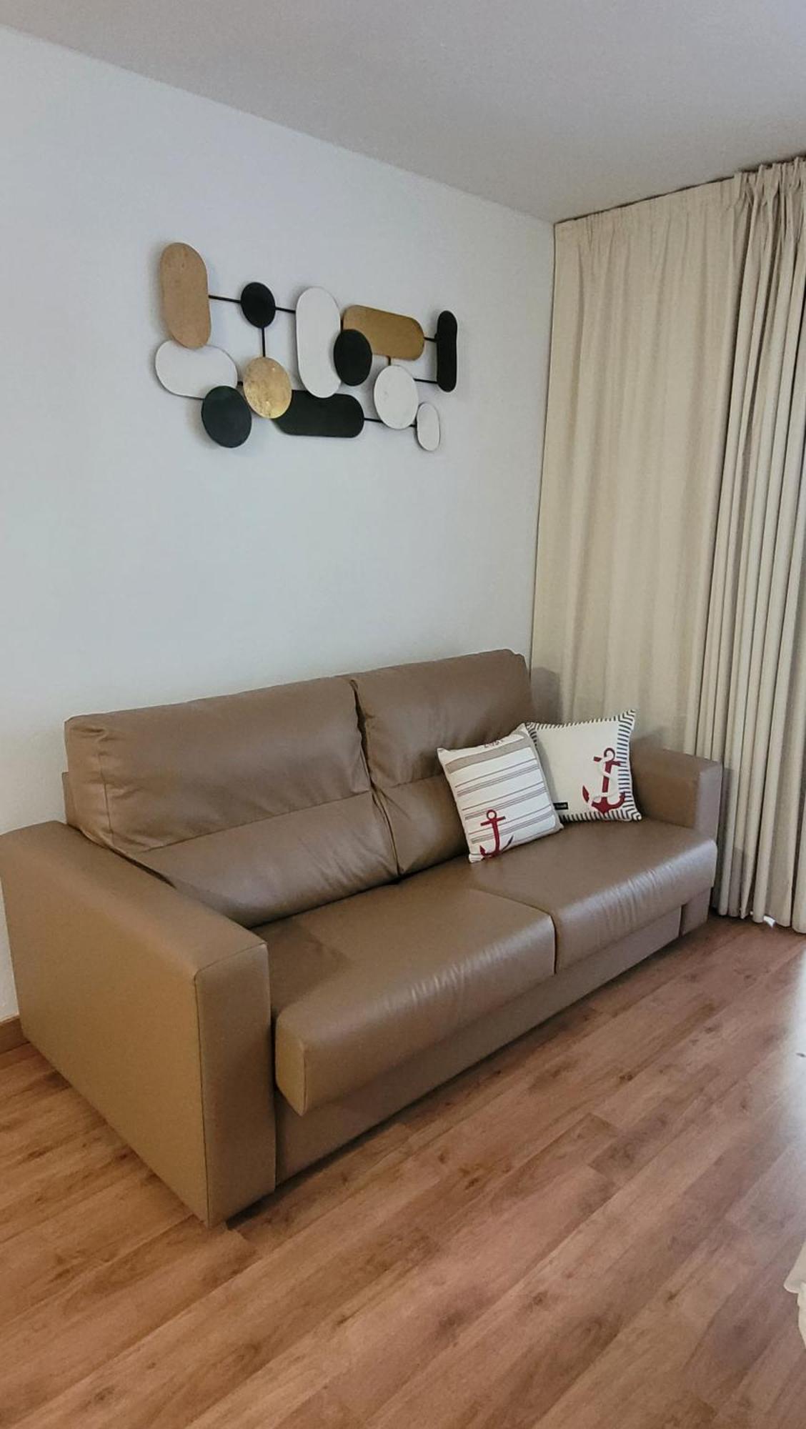 Platan Apartment Salou Esterno foto