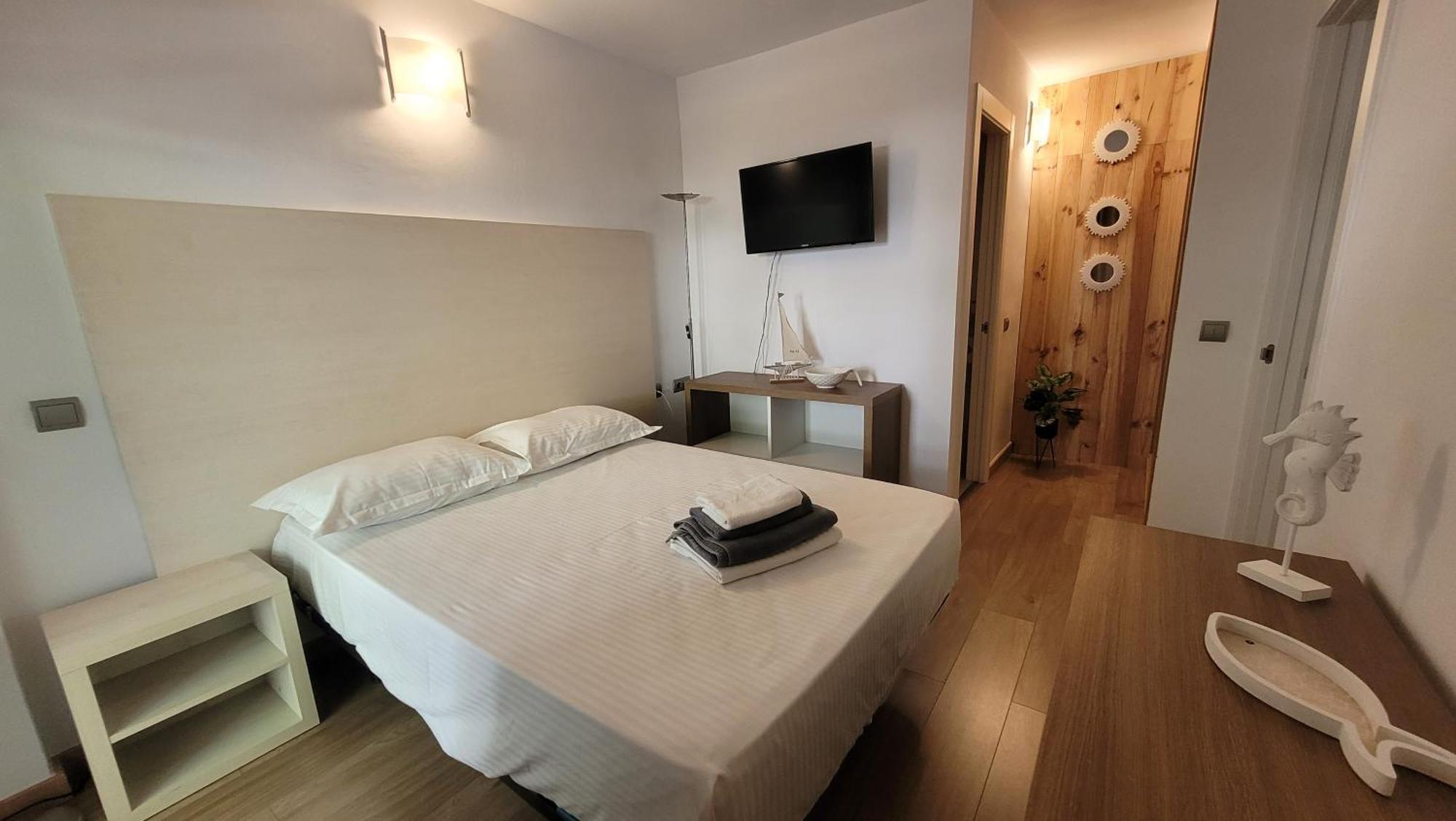 Platan Apartment Salou Esterno foto